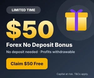 Forex bonus offer