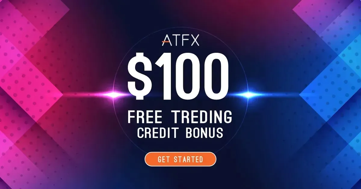 ATFX Providing $100 Trading Bonus for Forex Deposits