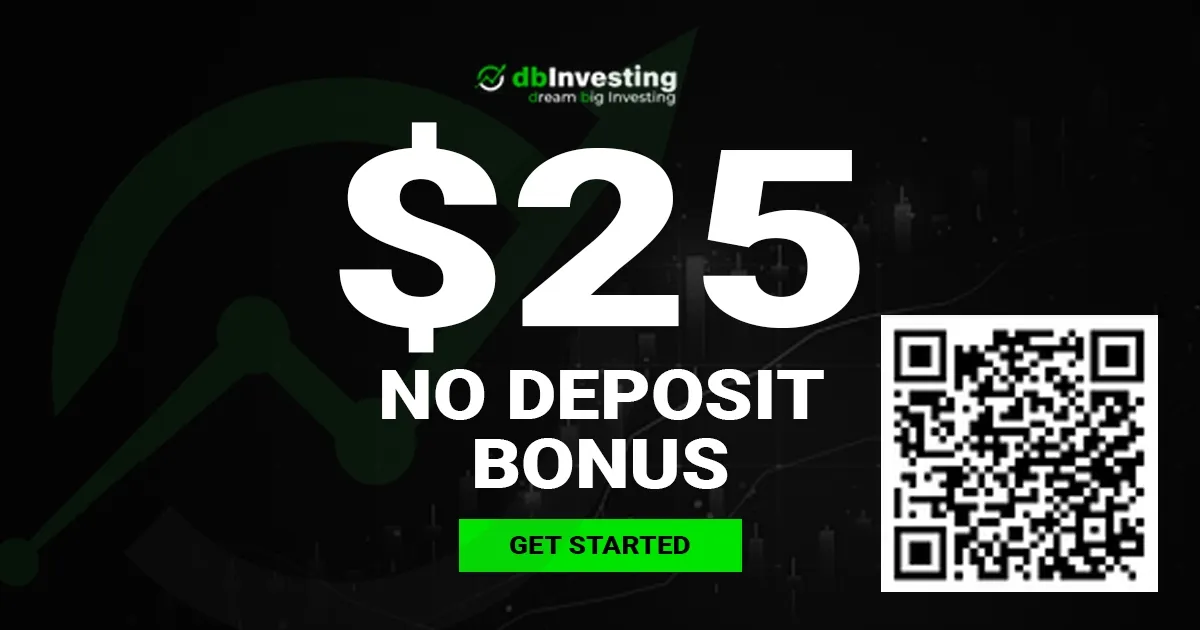 Free $25 forex no deposit bonus DB Investing 