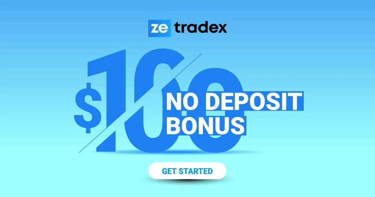 Introducing Zetradex Broker $100 No Deposit FX Bonus Offer