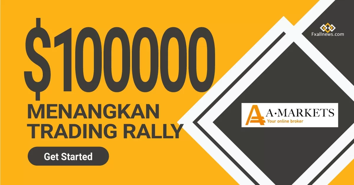 AMarkets Indonesia 2022 Trading Rally Contest