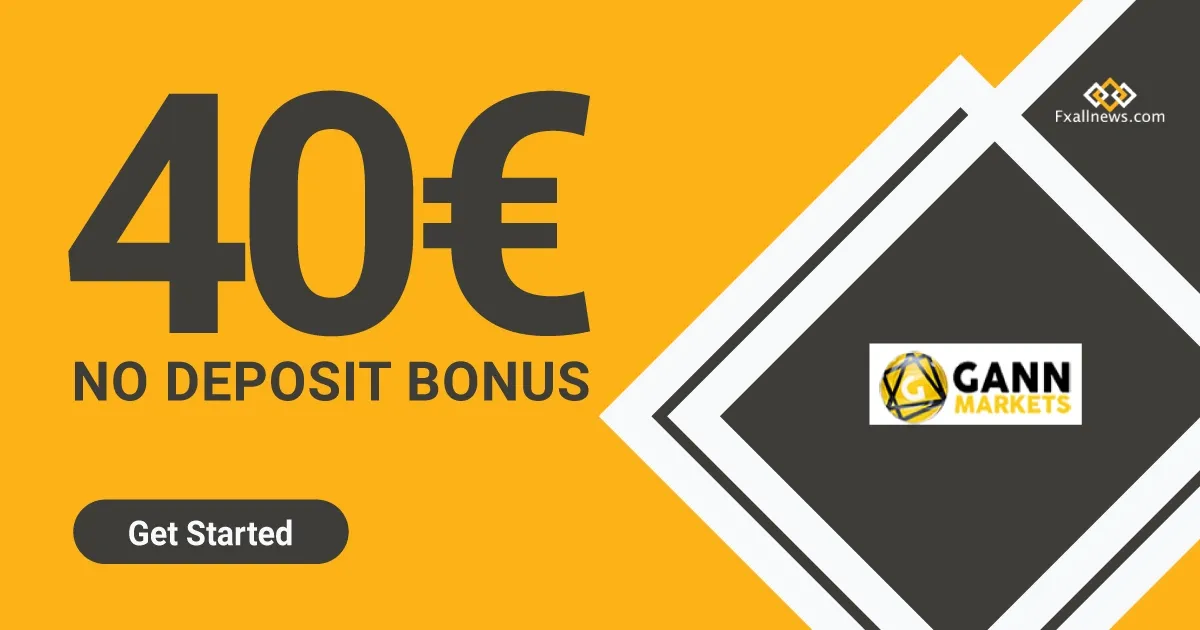 GANNMarkets 40 Euro Welcome Bonus 2022