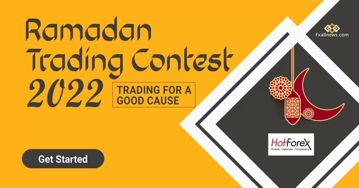 Hotforex Holy Ramadan Trading Contest 2022