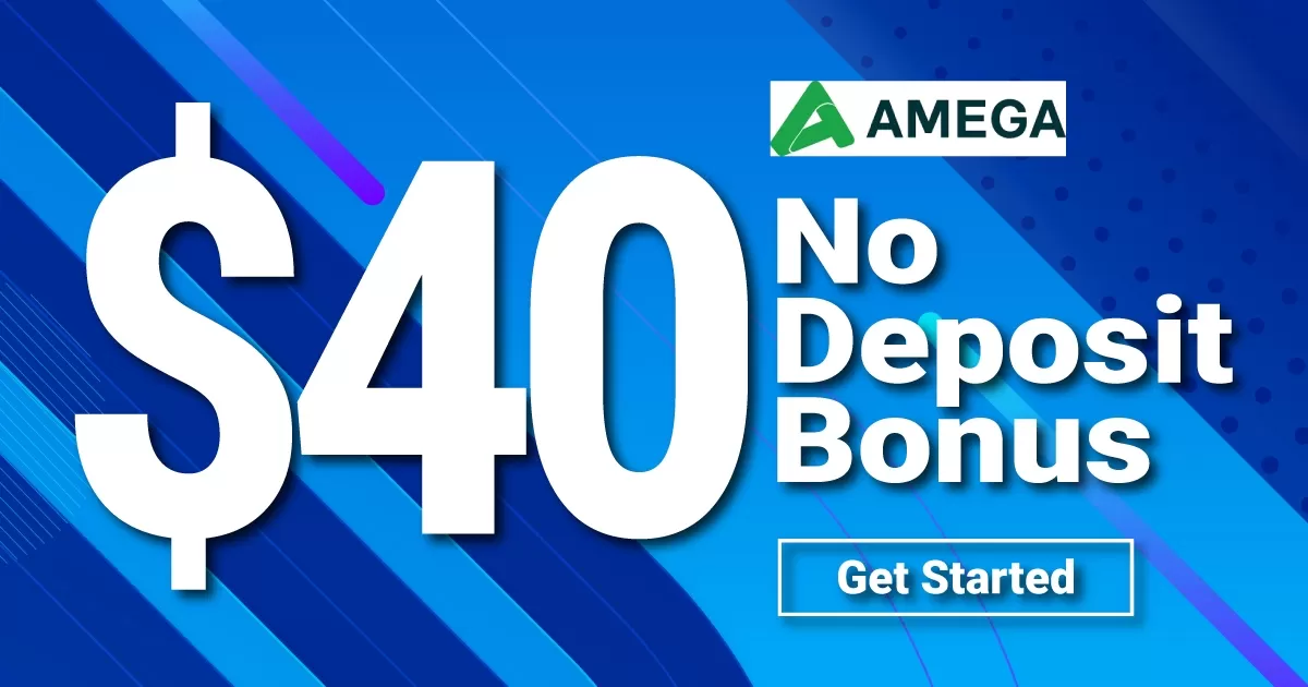 $40 No Deposit Bonus Collect From AmegaFX