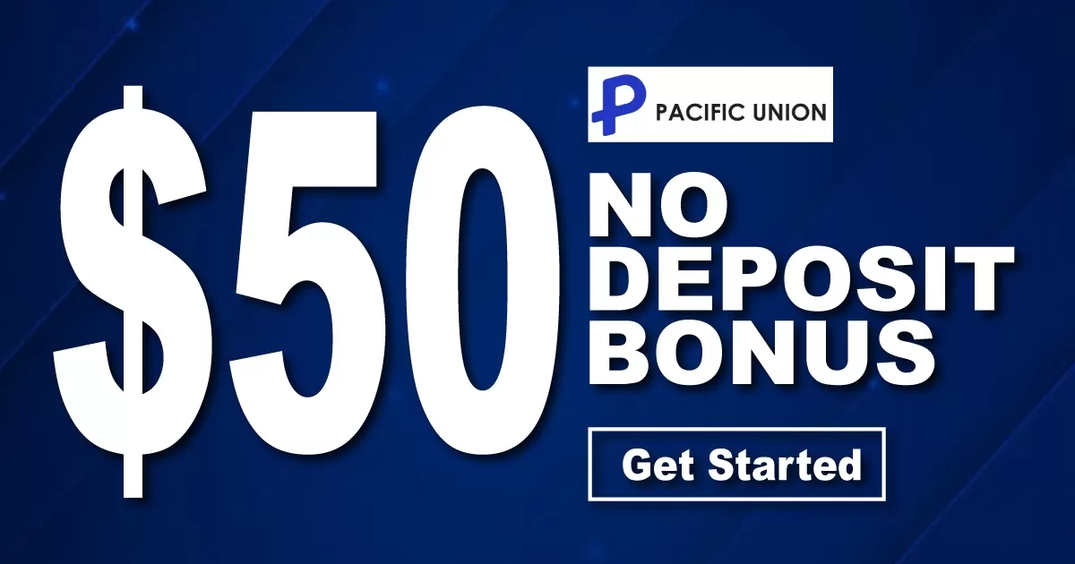 Get your $50 Bonus Now from Pacific Union