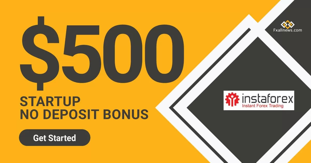 Instaforex 500 USD Forex No Deposit Bonus