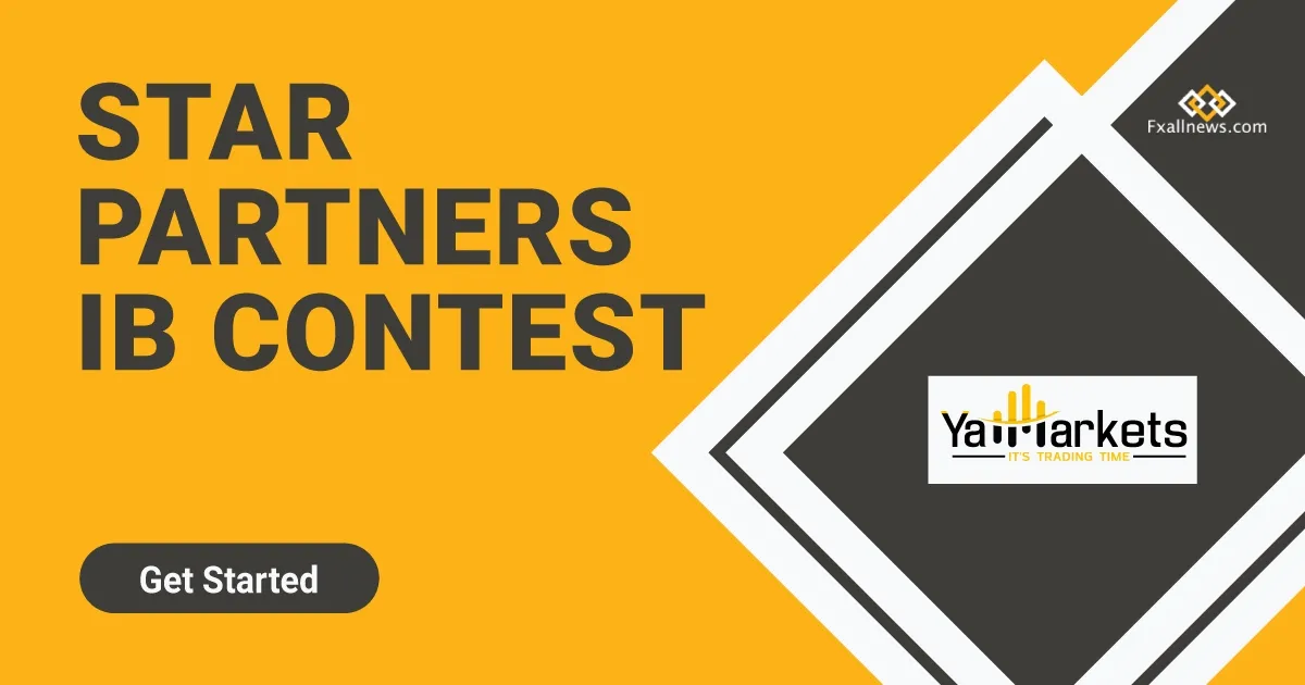 Forex Star Partners IB Contest by Yamarkets