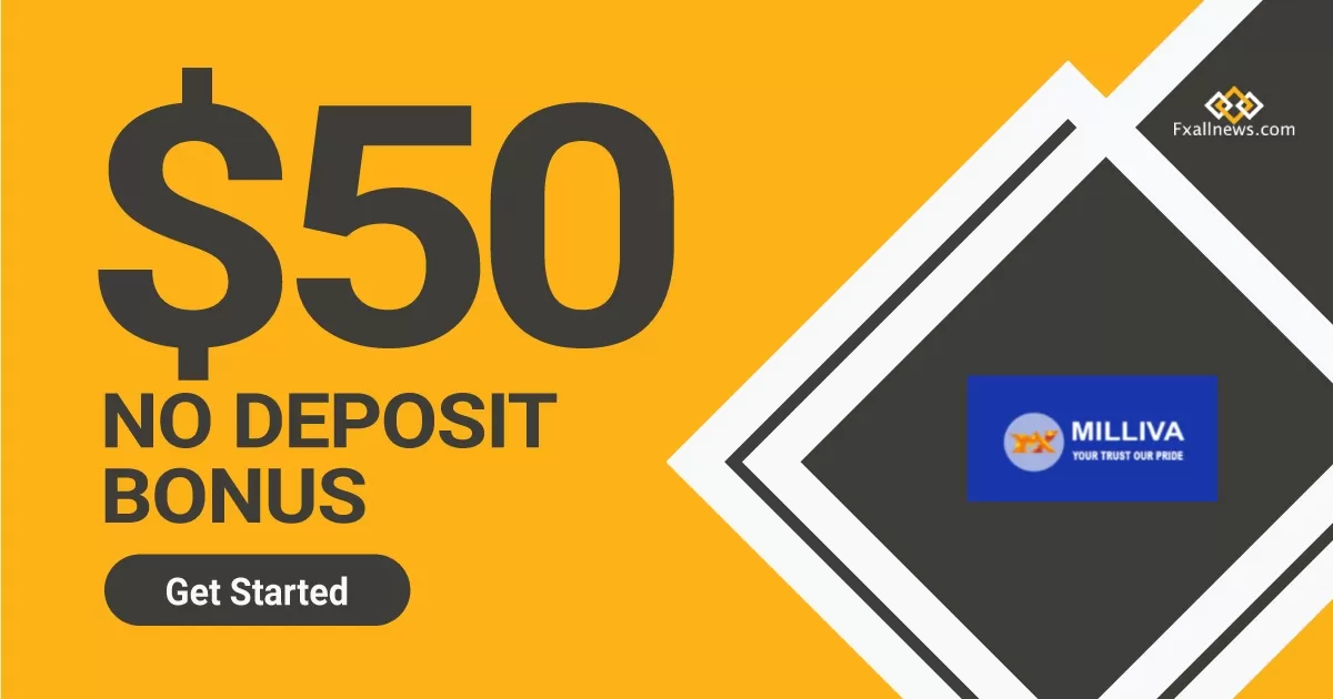 Get Milliva Free $50 No Deposit Bonus 2022