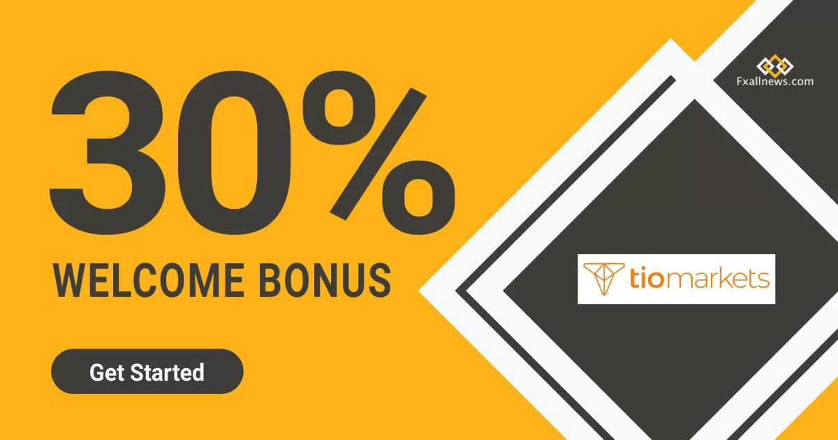 Tiomarkets Malaysia Welcome Forex Bonus 2022