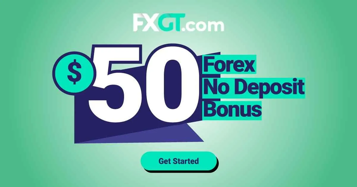 The Game with FXGT $50 Forex No Deposit Trading Bonus