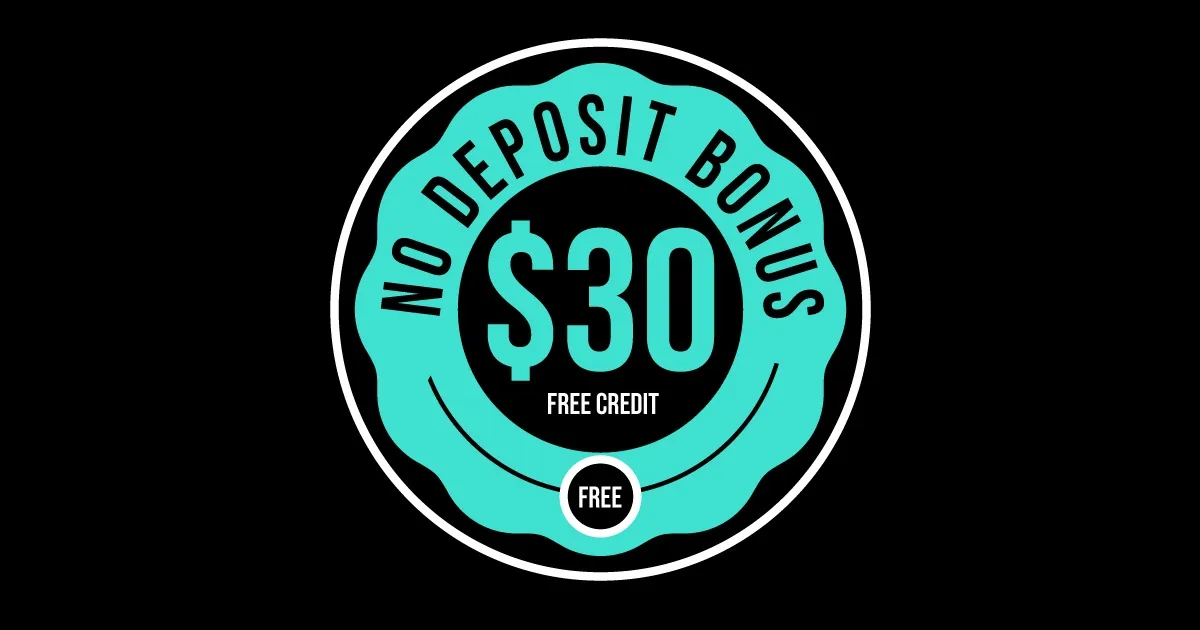 Squared Financial $30 No Deposit Forex Bonus