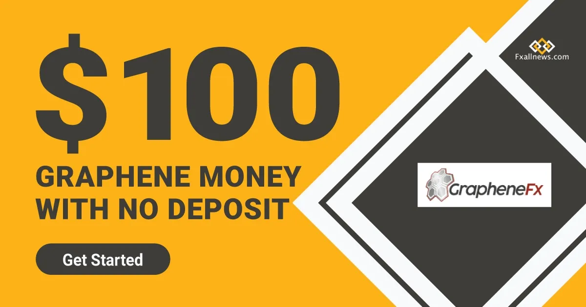 GrapheneFX 100 USD Forex No Deposit Bonus