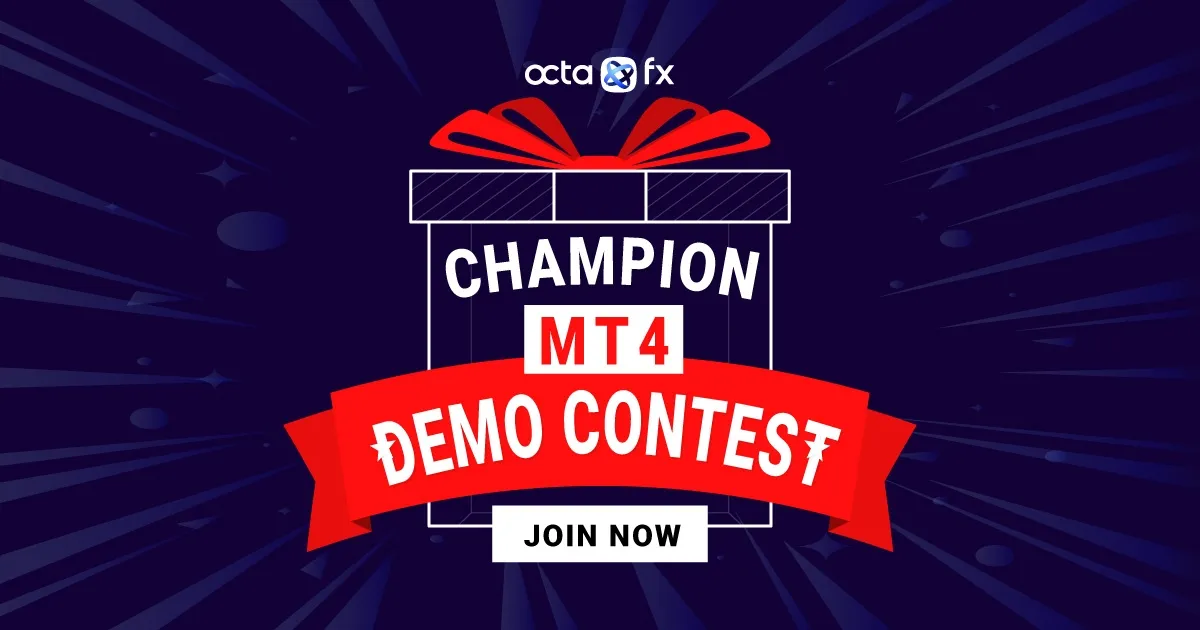 Join the OctaFX Demo Trading Contest and Test Your Skills