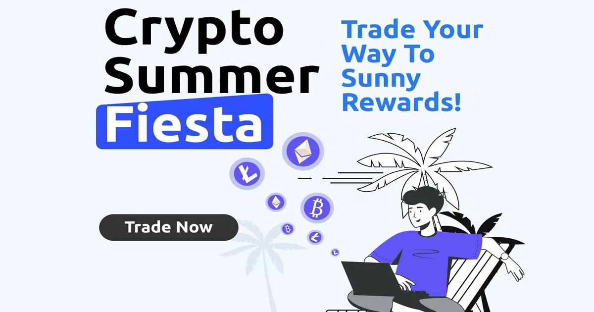 Join the YouHodler Crypto Summer Fiesta and Win Exciting Prizes