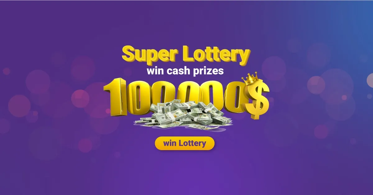 Free Give Away 100,000 USD In Super Lottery