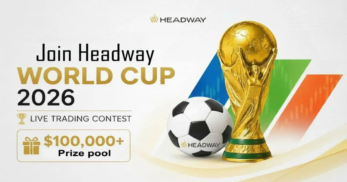 Headway World Cup 2026 Forex Live Trading Competition