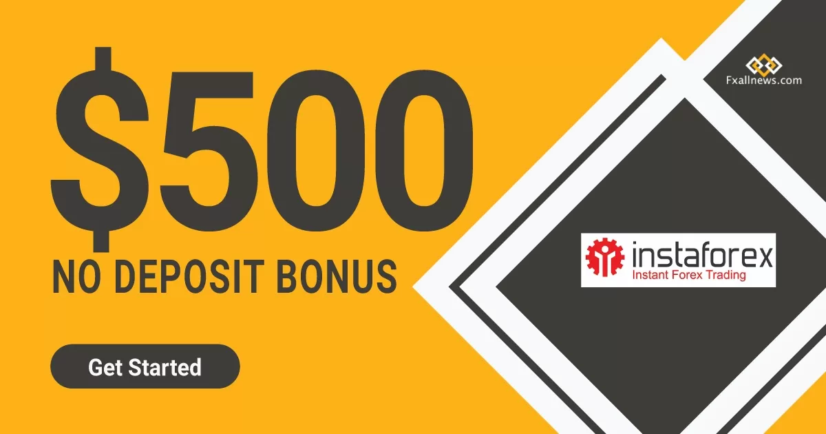 InstaForex 500 USD Forex No Deposit Bonus