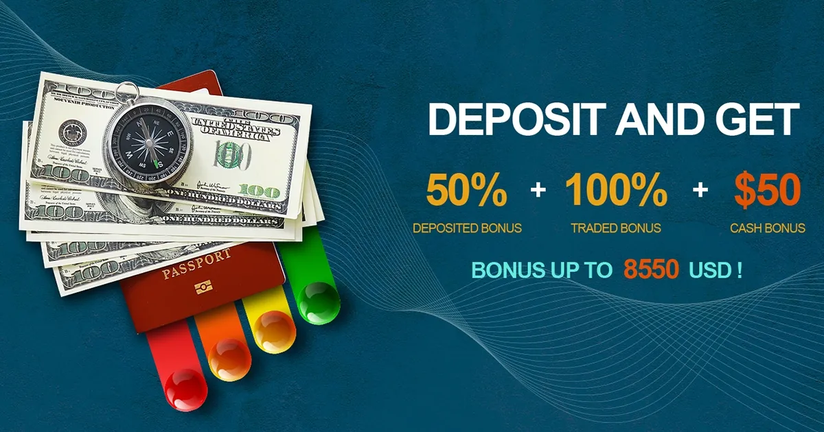 TREX Trade Up to 8550 USD Forex Deposit Bonus