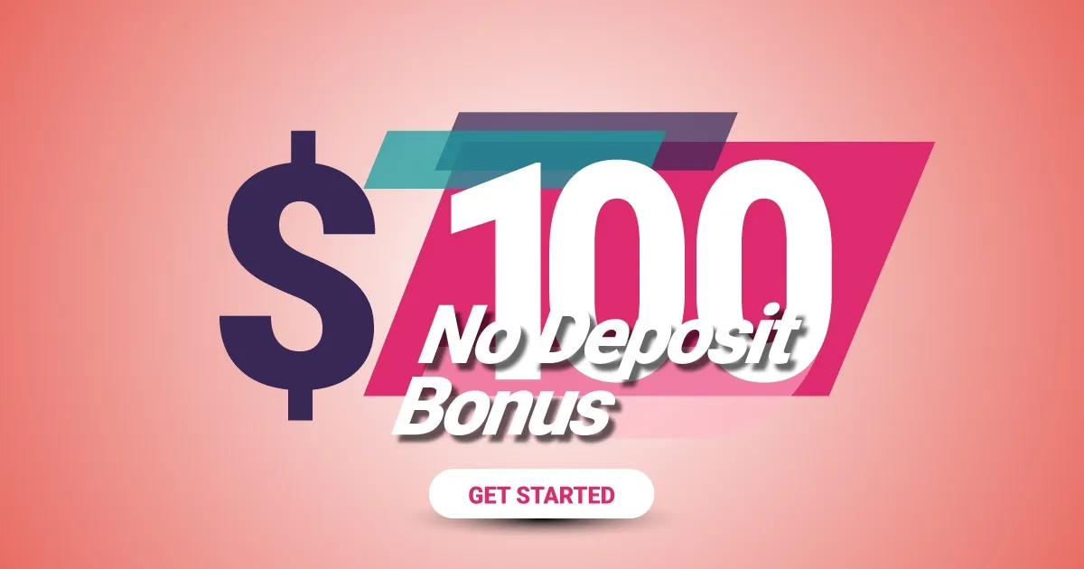 Receive the xChief $100 Forex No Deposit Sign-up Bonus