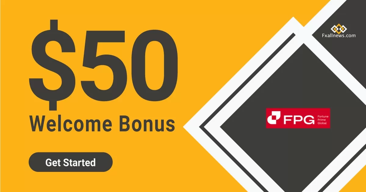 Get $50 Welcome Bonus on Fortune Prime Global