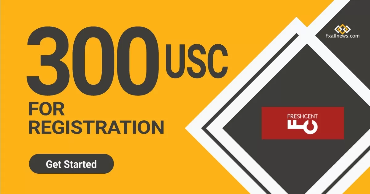 FXProcent 300 USC No Deposit Bonus 2022