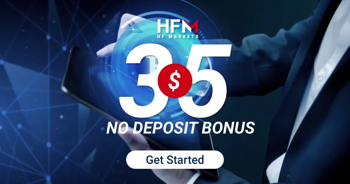 Forex HFM 35 USD Forex No Deposit Bonus