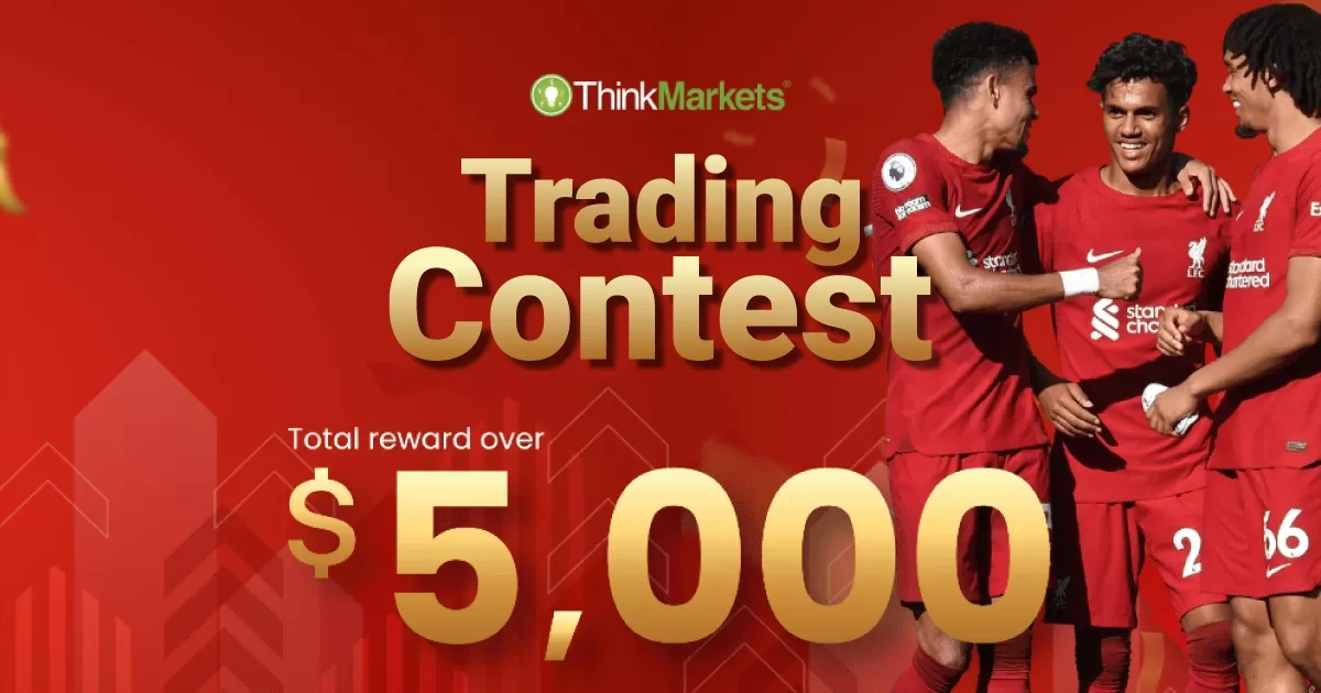 Gain Access to Over $5000 in Prizes from ThinkMarkets Trading Contest