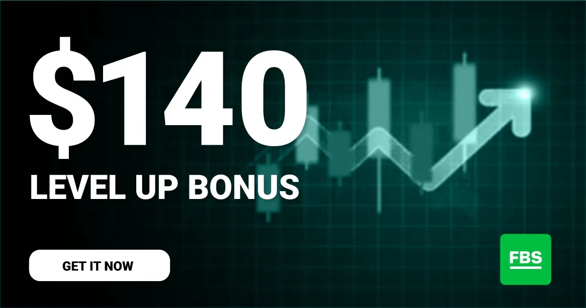 $140 No Deposite Bonus, Profits Withdrawn - FBS