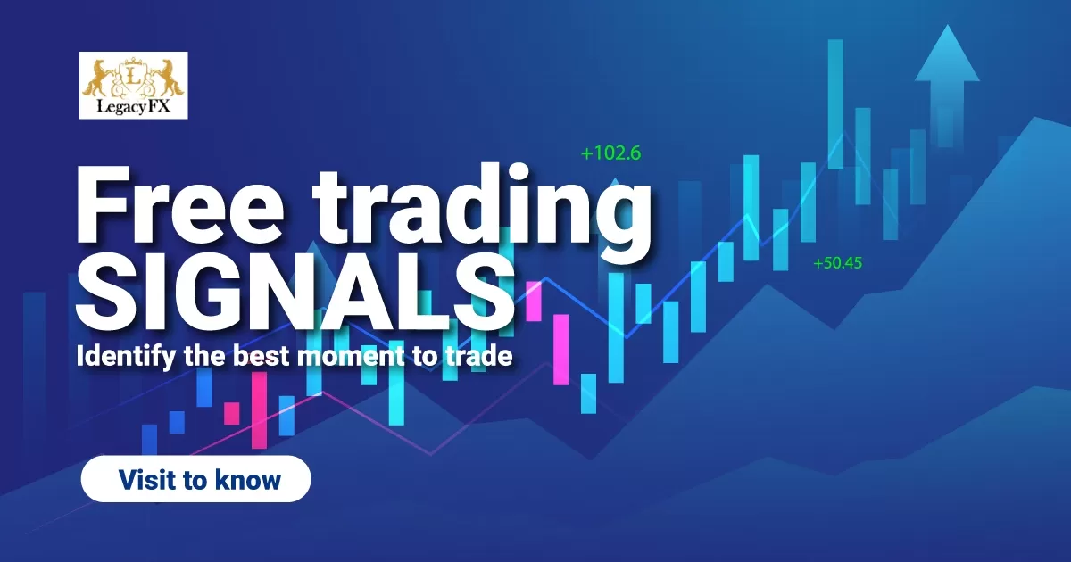 100% Forex Free Trading Signals from LegacyFX