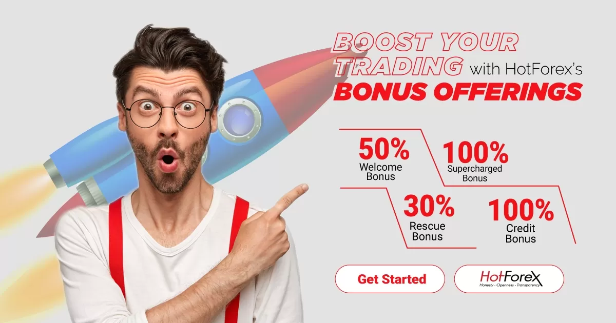Boost Your Trading With Hotforex Super Bonus