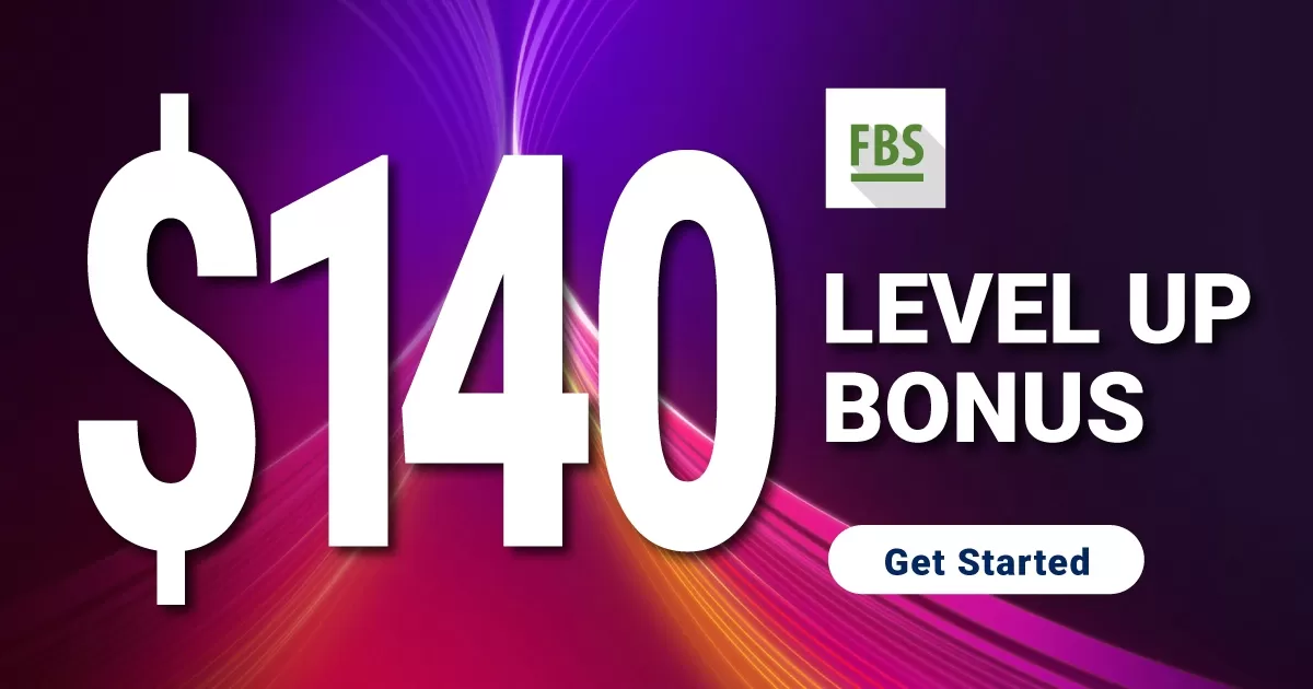 Receive $140 Forex No Deposit Bonus on FBS