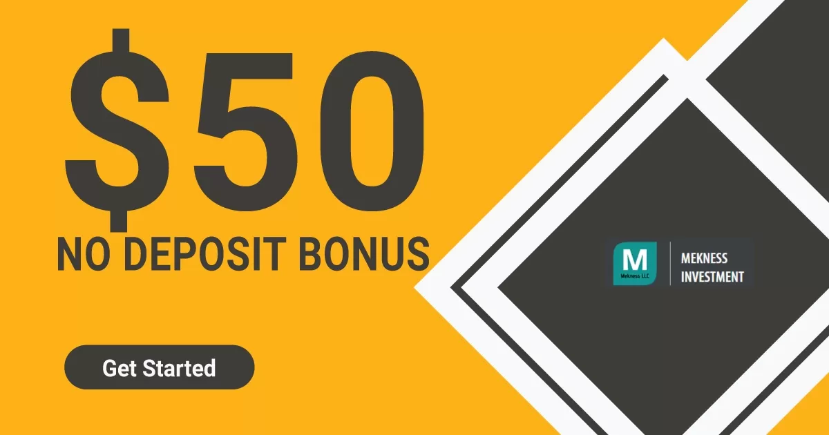 $50 Forex No Deposit Bonus 2022