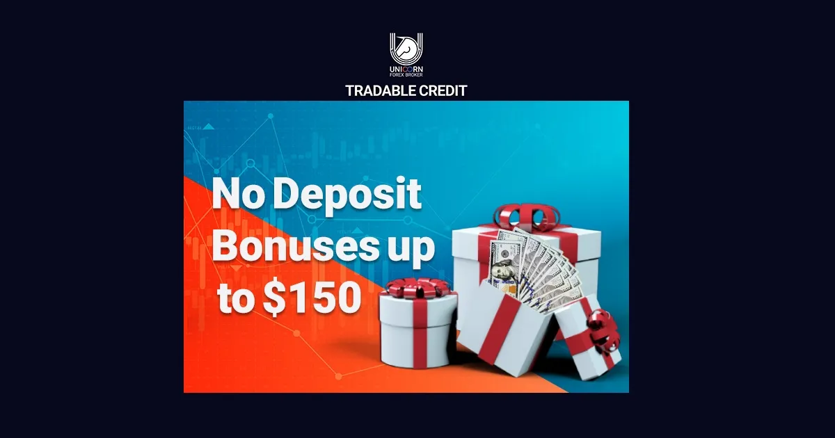 UNFXB up to $150 Free No Deposit Forex Bonus