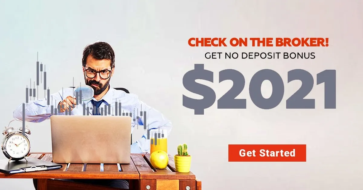 Earn $2021 USD No Deposit Bonus FreshForex