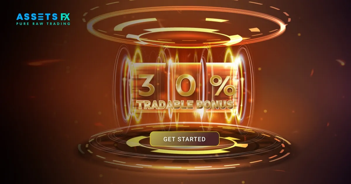 Discover the Advantages of a 30% Tradable Bonus