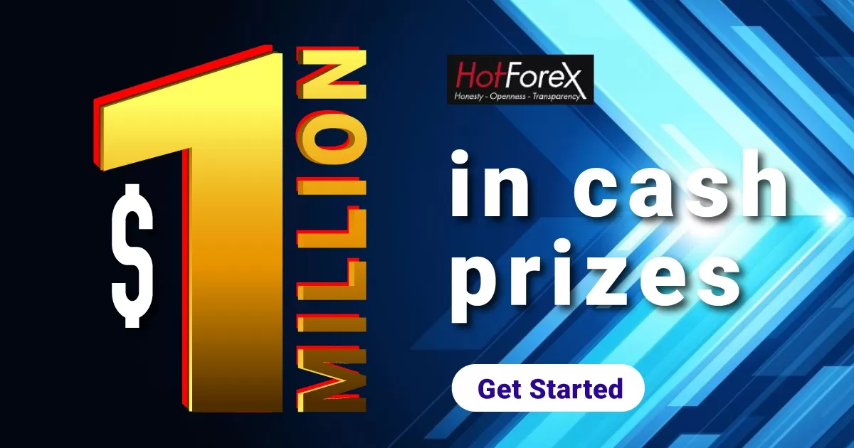 HotForex Daily Earnings From 1 Million Prize Pool