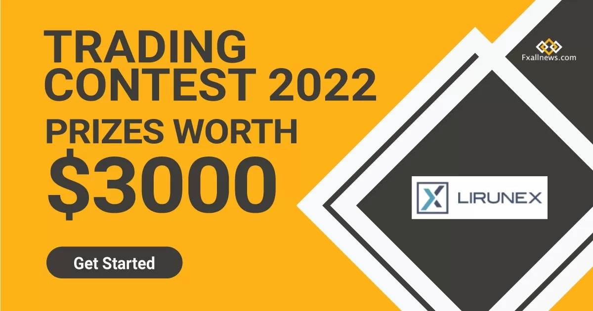 Earn up to 1000 USD in the Lirunex Trading Contest 2022