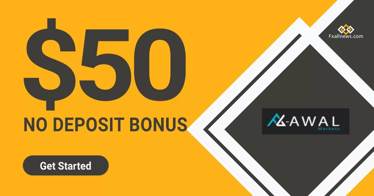 Al Awal Markets $50 Forex No Deposit Bonus