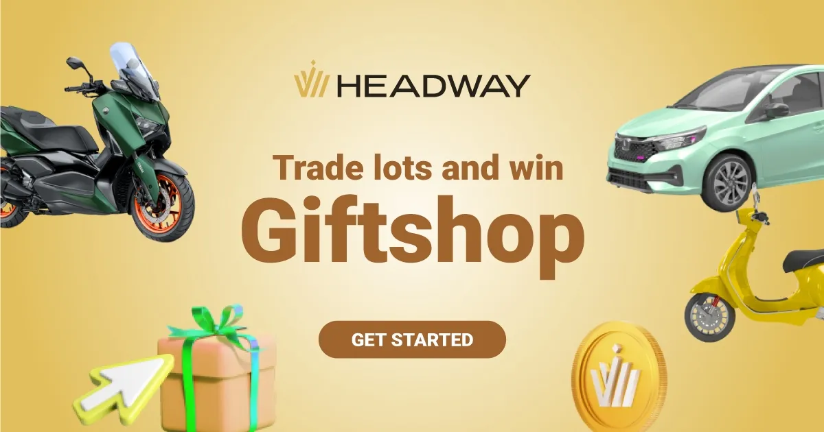 Forex Trading and Get Rewarded by Headway