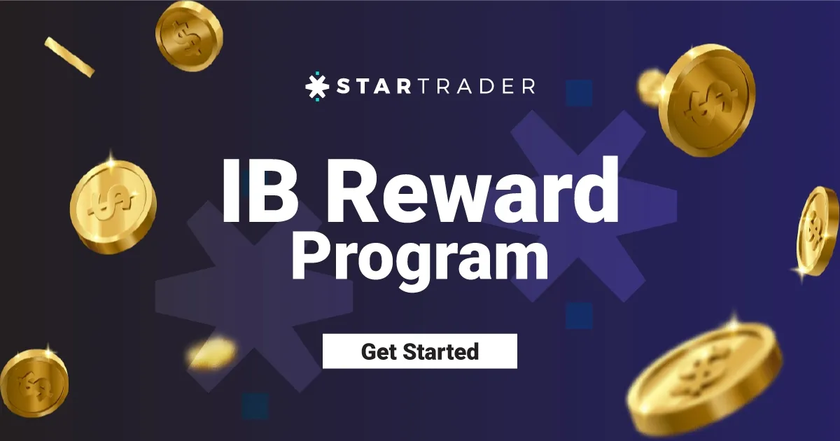 Forex IB Reward Program STARTRADER 