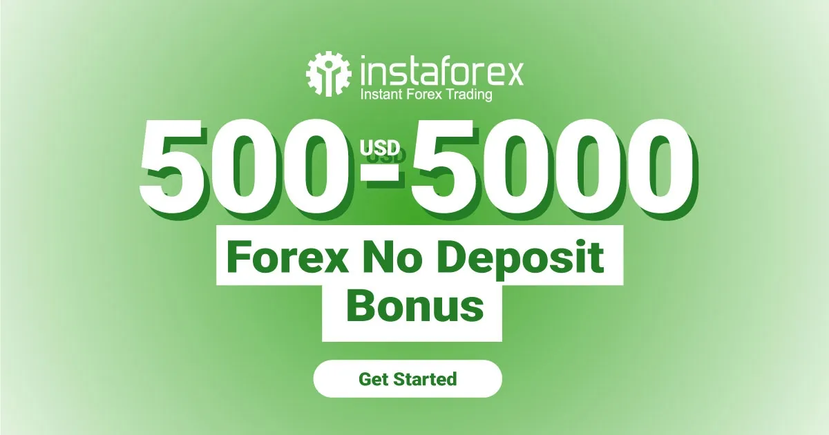 Get Up to $5000 in Free Forex Funds with InstaForex