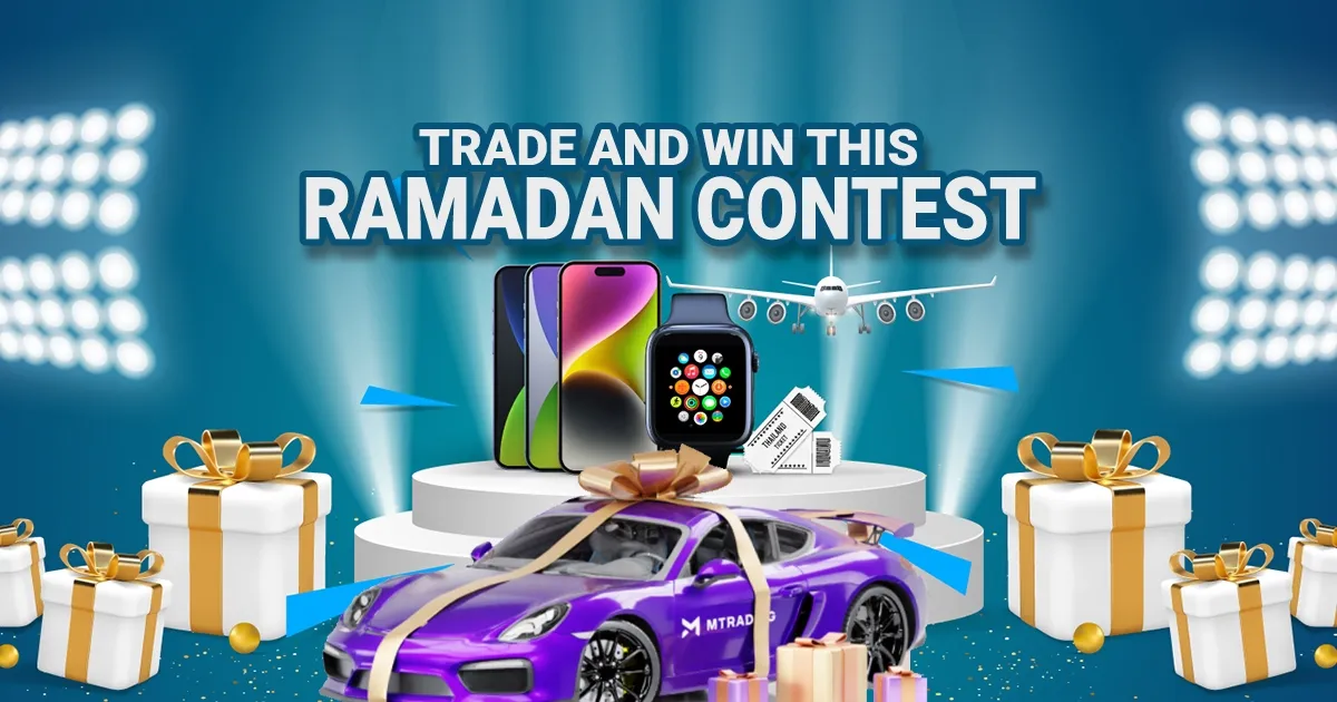 Mtrading Forex Trade & Win Ramadan Contest