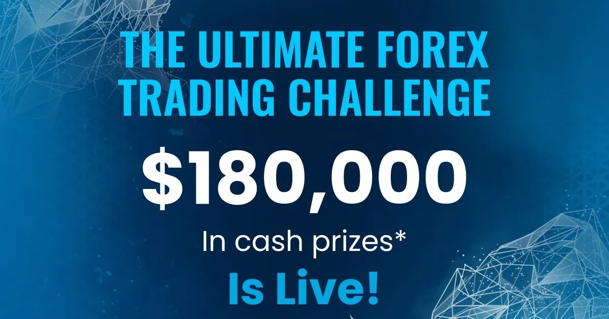 Achieve a Wondsor Brokers Forex Trading Challenge of 180000 USD