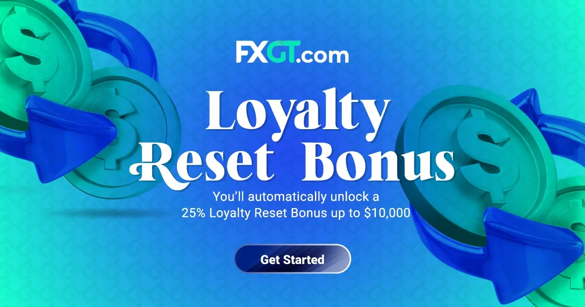 FXGT Introduces the Loyalty Reset Bonus