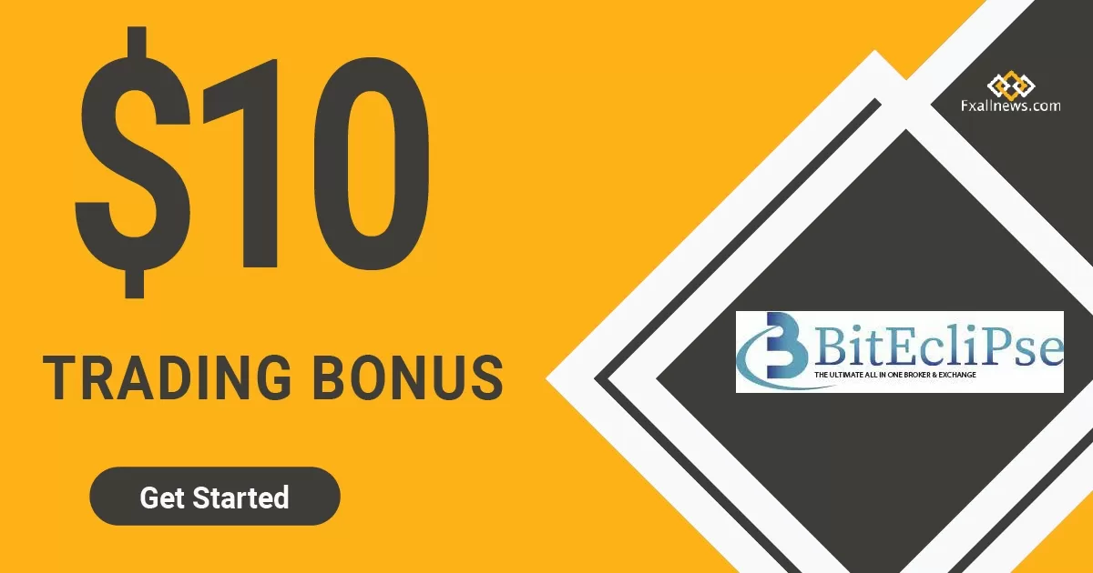 BitEcliPse $10 Forex No Deposit Bonus 2022