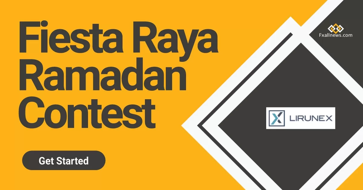Lirunex Fiesta Raya Ramadan Celebration Contest