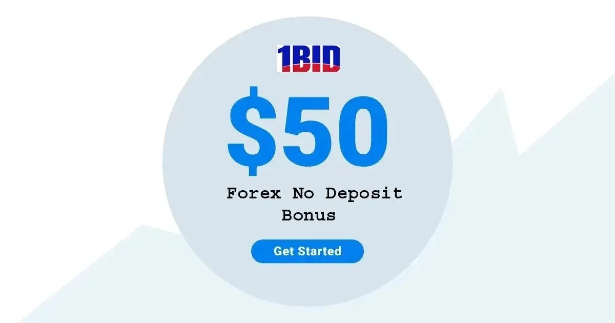 ONEBID ASSET $50 Withdrawable No Deposit Bonus