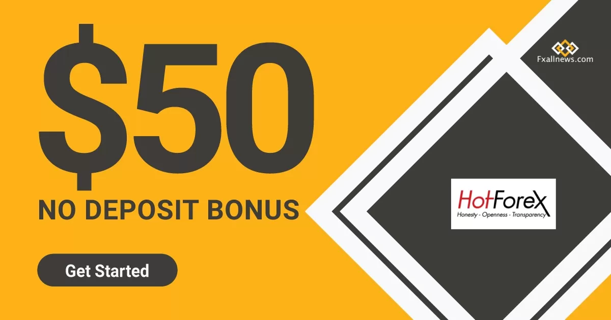 HotForex $50 Forex No Deposit Bonus Program