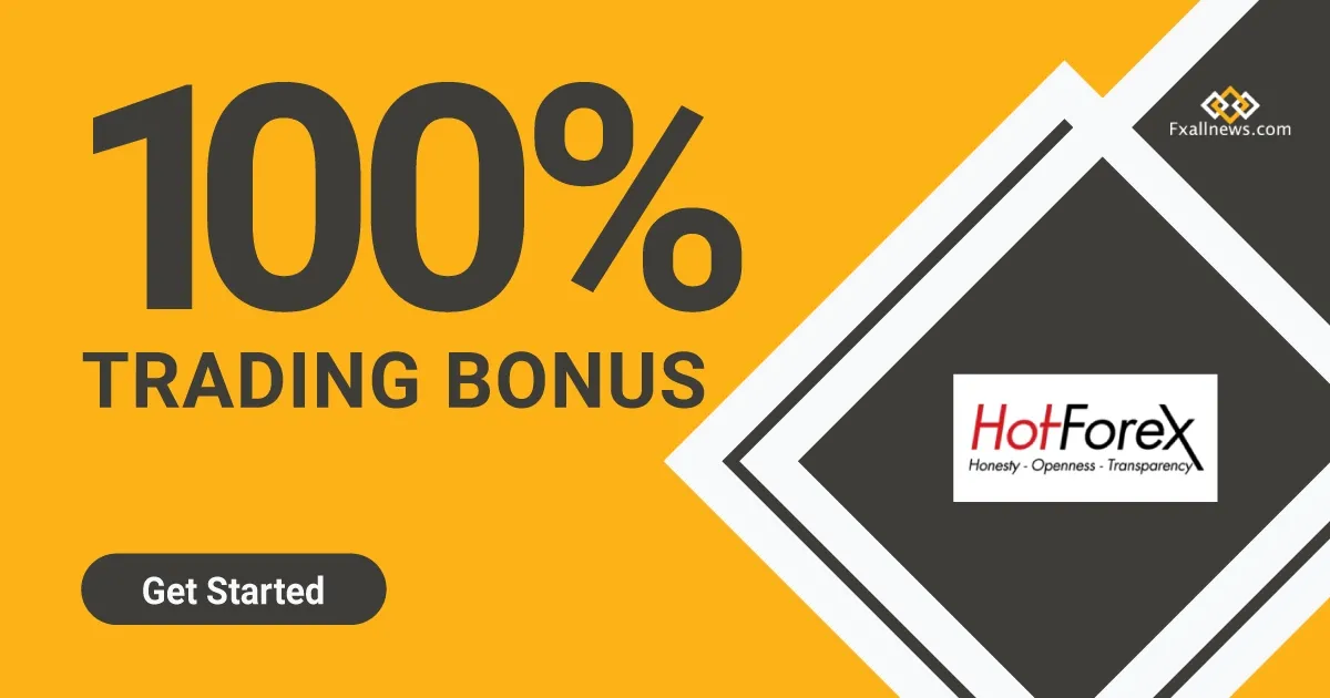 Hotforex 100% Free Forex Trading Bonus