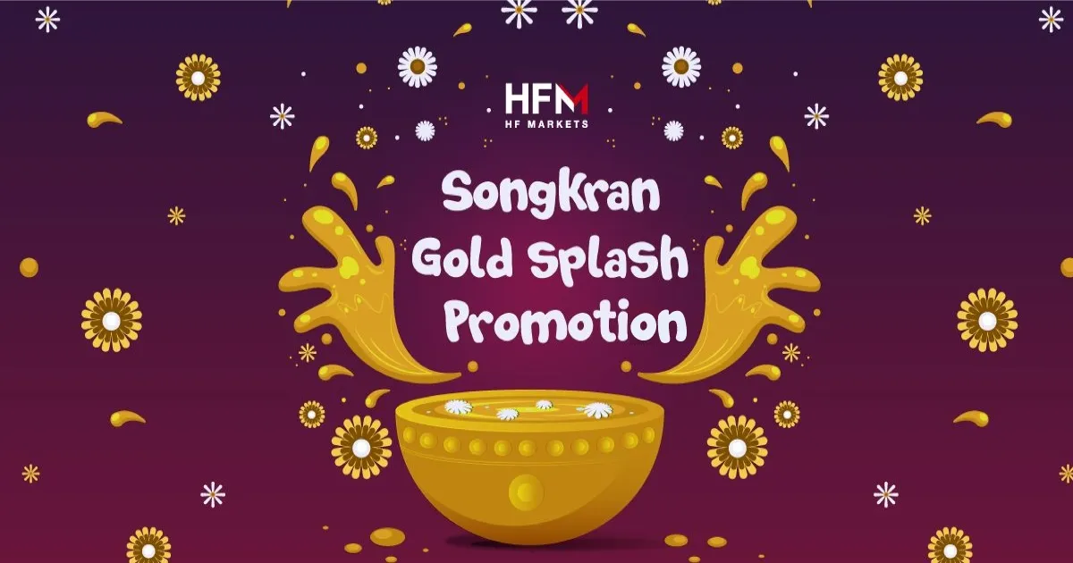 Lucky Draw for Traders During HFM Songkran